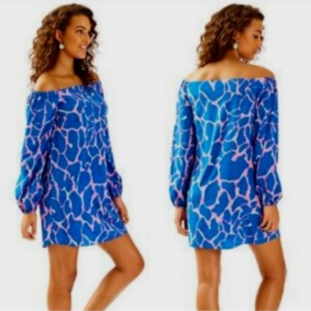 Lilly Pulitzer Adira Dress